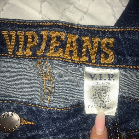 VIP Jeans - Picture 3 of 4